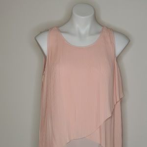 NY Collection Color sweet blush Size Large